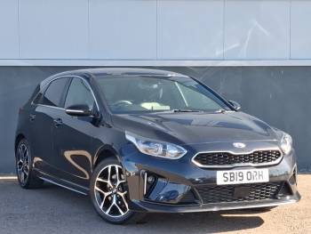 2019 (19) Kia Ceed 1.0T GDi ISG GT-Line 5dr