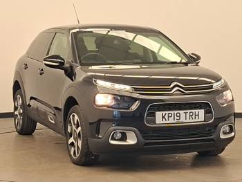 2019 (19) Citroen C4 Cactus 1.5 BlueHDi Flair 5dr