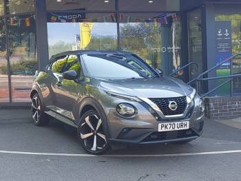 2020 (70) Nissan Juke 1.0 DiG-T 114 Tekna 5dr
