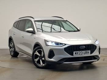 2023 (23) Ford Focus 1.0 EcoBoost Hybrid mHEV Active 5dr Auto