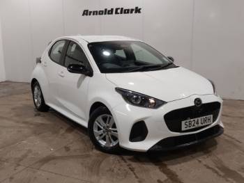 2024 (24) Mazda 2 Hybrid 1.5i Hybrid Centre Line 5dr CVT
