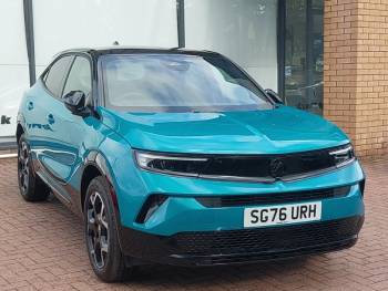 2026 (76) Vauxhall Mokka 1.2 Turbo 136 Yes 5dr