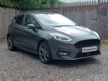 2020 (70) Ford Fiesta 1.0 EcoBoost Hybrid mHEV 125 ST-Line Edition 5dr