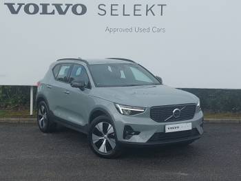 2024 (73) Volvo Xc40 1.5 T4 Recharge PHEV Plus Dark 5dr Auto