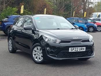 2022 (22) Kia Rio 1.2 DPi 1 5dr