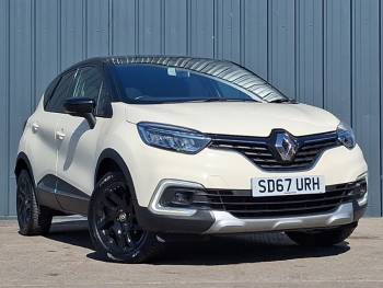 2017 (67) Renault Captur 0.9 TCE 90 Dynamique S Nav 5dr