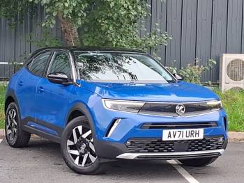 2021 (71) Vauxhall Mokka 1.2 Turbo 100 Elite Nav Premium 5dr