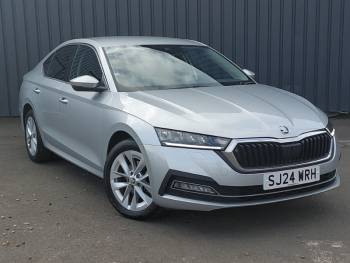 2024 (24) Skoda Octavia 2.0 TDI 150 SE L 5dr DSG