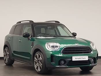 2020 (70) MINI Countryman 1.5 Cooper Exclusive 5dr