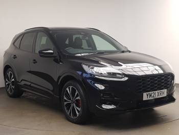 2021 (21) Ford Kuga 2.0 EcoBlue 190 ST-Line X Edition 5dr Auto AWD