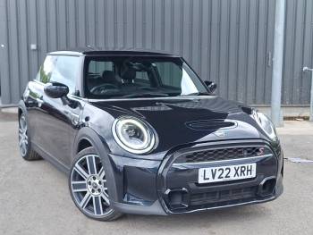 2022 (22) MINI Cooper S 2.0 Cooper S Exclusive 3dr Auto