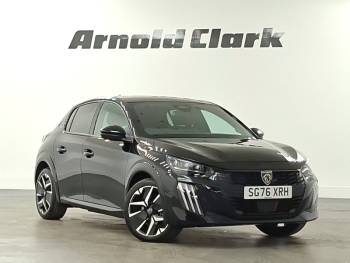 2026 (76) Peugeot 208 100kW GT Premium 50kWh 5dr Auto