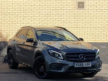 2018 (68) Mercedes-Benz Gla GLA 220d 4Matic AMG Line Prem Plus 5dr Auto