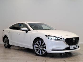 2020 (20) Mazda 6 2.0 Sport Nav+ 4dr