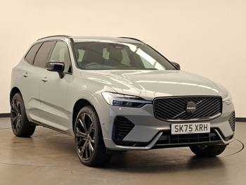 2025 (25) Volvo Xc60 2.0 B5P Plus Black Edition 5dr AWD Geartronic