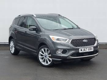 2017 (67) Ford Kuga Vignale 2.0 TDCi 5dr 2WD