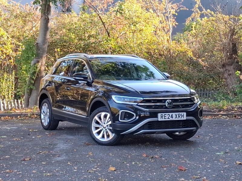 2024 Volkswagen T-Roc
