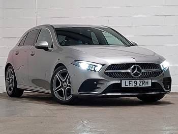 2019 (19) Mercedes-Benz A Class A200 AMG Line Executive 5dr Auto