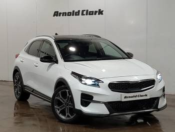 2021 (71) Kia Xceed 1.5T GDi ISG 4 5dr
