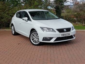 2019 (19) Seat Leon 1.5 TSI EVO SE Dynamic [EZ] 5dr