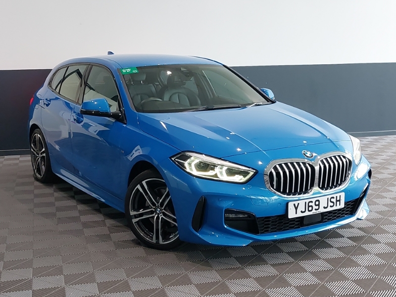 2020 BMW 1 Series