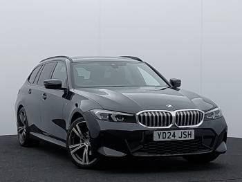 2024 (24) BMW 3 Series 320i M Sport 5dr Step Auto