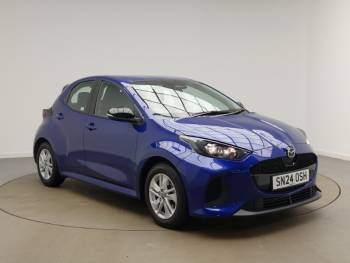 2024 (24) Mazda 2 Hybrid 1.5i Hybrid Centre Line 5dr CVT
