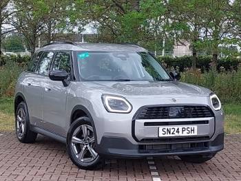 2024 (24) MINI Countryman 1.5 C Classic 5dr Auto