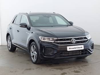 2022 (72) Volkswagen T-roc 2.0 TDI 150 EVO R-Line 5dr