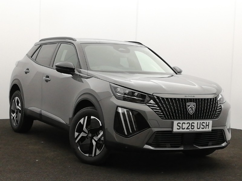 2026 Peugeot 2008