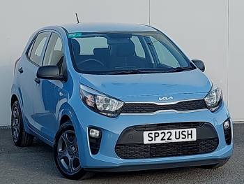 2022 (22) Kia Picanto 1.0 1 5dr [4 seats]