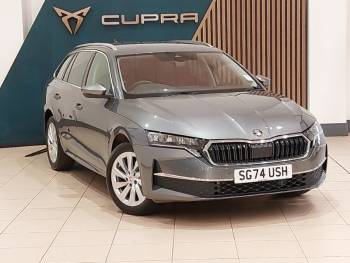 2024 (74) Skoda Octavia 1.5 TSI 150 e-TEC SE L 5dr DSG