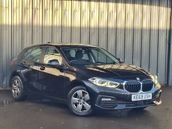2020 (69/20) BMW 1 Series 116d SE 5dr
