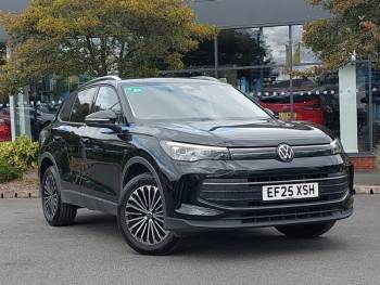 2025 (25) Volkswagen Tiguan 2.0 TDI Match 5dr DSG