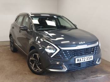2022 (22) Kia Sportage 1.6 CRDi ISG 2 5dr