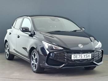 2025 (75) MG MG3 1.5 Hybrid Trophy 5dr Auto
