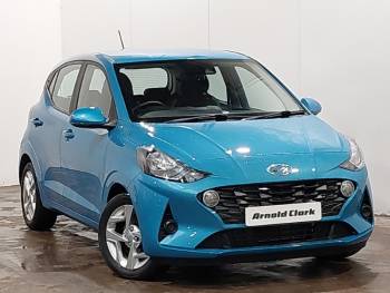 2021 (21) Hyundai I10 1.2 MPi SE Connect 5dr Auto