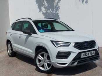 2024 (24) Seat Ateca 1.5 TSI EVO FR 5dr DSG