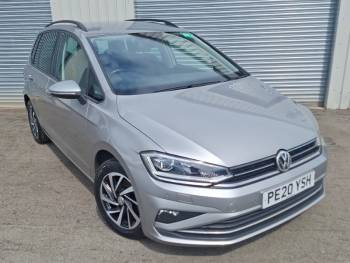 2020 (20) Volkswagen Golf Sv 1.6 TDI 115 Match 5dr