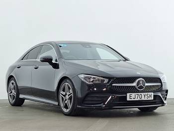 2020 (70) Mercedes-Benz Cla CLA 180 AMG Line 4dr Tip Auto
