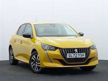 2022 (72) Peugeot 208 1.2 PureTech 100 Allure Premium + 5dr