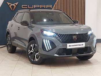 2026 (75) Peugeot 2008 1.2 PureTech 130 GT 5dr EAT8