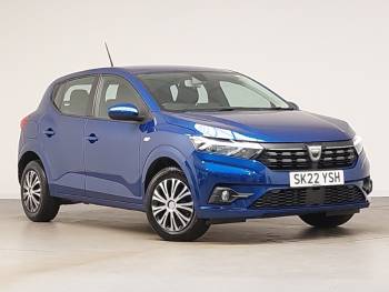 2022 (22) Dacia Sandero 1.0 TCe Comfort 5dr