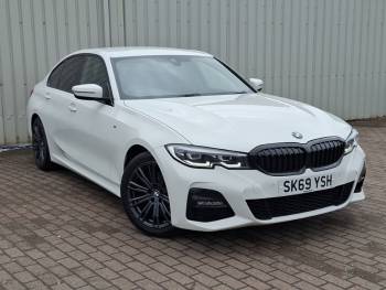 2019 (69) BMW 3 Series 320i M Sport 4dr Step Auto