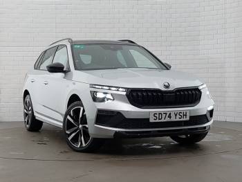 2024 (74) Skoda Kamiq 1.0 TSI Monte Carlo 5dr DSG