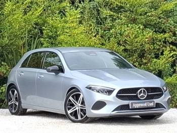2025 (25) Mercedes-Benz A Class A180 Sport Edition 5dr Auto