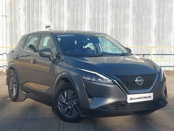 2021 (21) Nissan Qashqai 1.3 DiG-T MH Acenta Premium 5dr