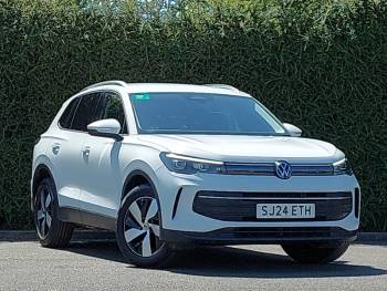 2024 (24) Volkswagen Tiguan 2.0 TDI Match 5dr DSG