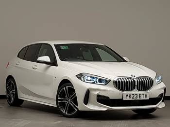 2023 (23) BMW 1 Series 118i [136] M Sport 5dr [Live Cockpit Professional]