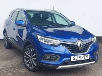 2019 (19) Renault KADJAR 1.3 TCE 160 S Edition 5dr
